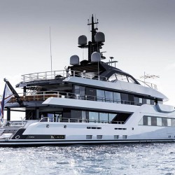 Amels 60 DS Limited Editions | Luxury Yacht with Sustainable Design